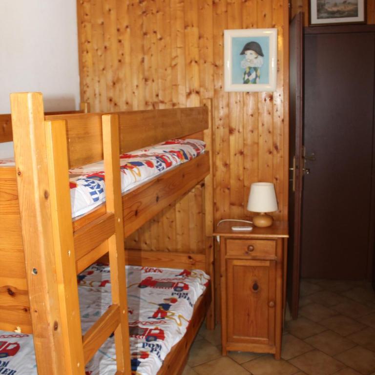APPARTEMENTS MORILLON Village - Three-Bedroom Standard Apartment - 5