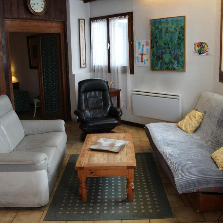 APPARTEMENTS MORILLON Village - Three-Bedroom Standard Apartment - 7