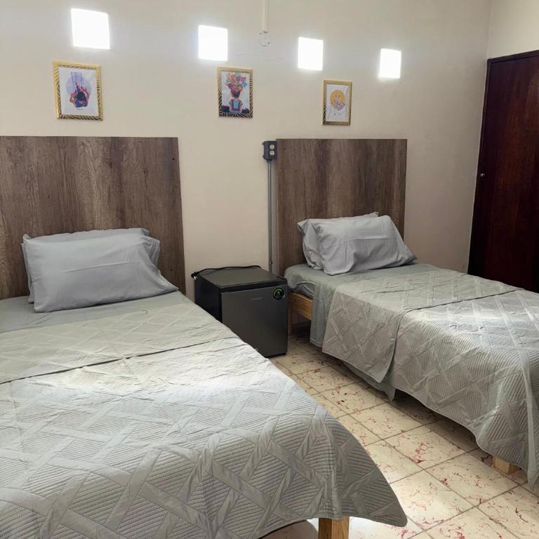 Leveli Coliving & Hostel Oaxaca - Standard Twin Room - 4