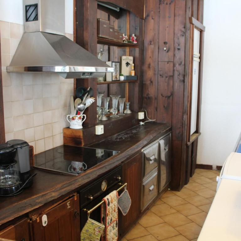 APPARTEMENTS MORILLON Village - Three-Bedroom Standard Apartment - 8