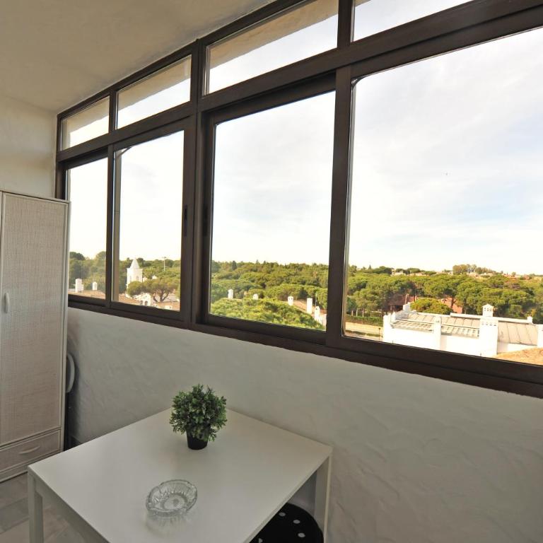 Vistahermosa Piscina Vistas - Apartamento Estudio con balcón - 11
