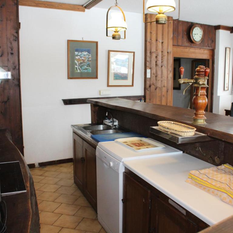 APPARTEMENTS MORILLON Village - Three-Bedroom Standard Apartment - 9