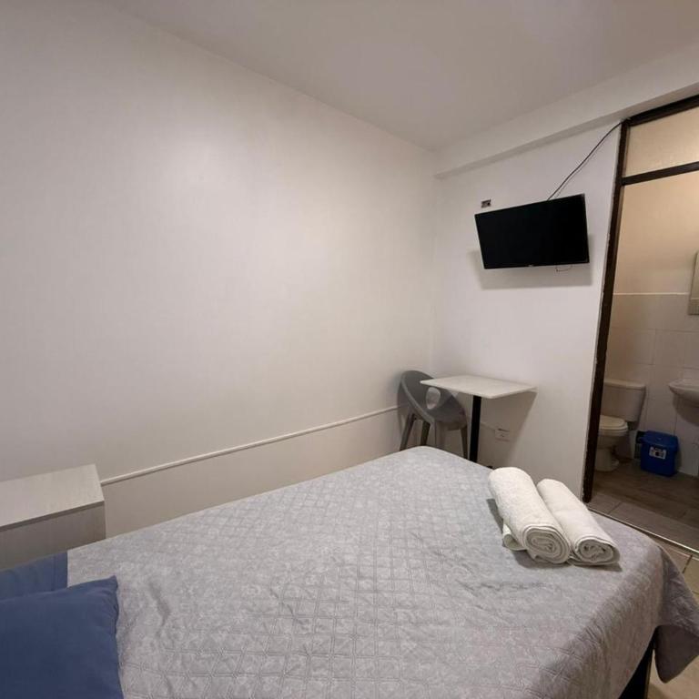 Hostal La Reserva - Pisco - Single Room - 3