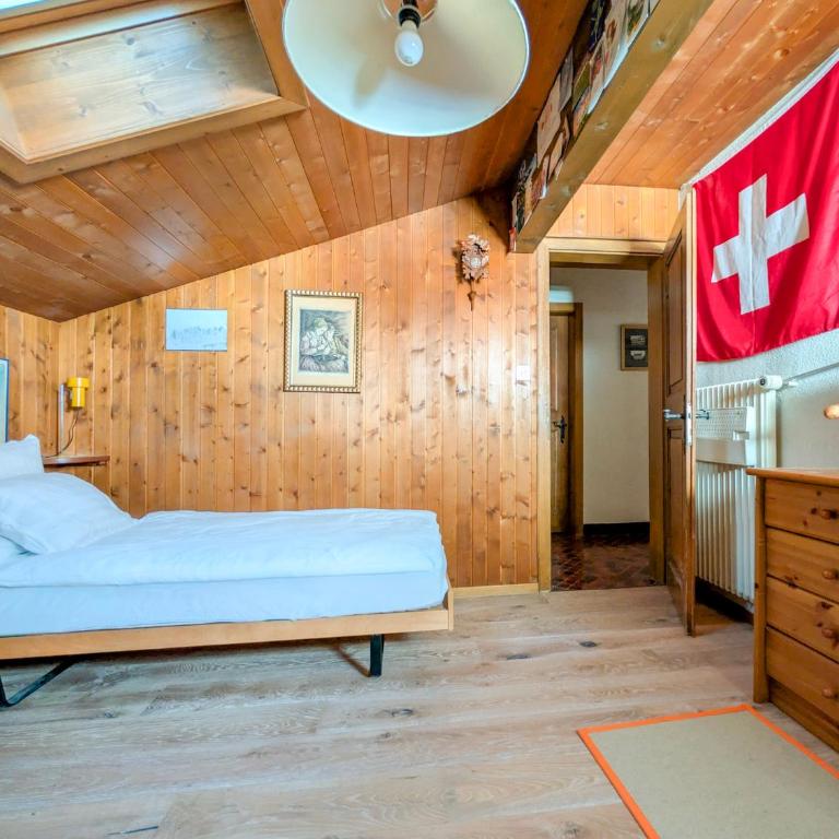Cœur de Champéry, terrasse & près des remontées ! - Appartement avec Vue et Balcon - 47