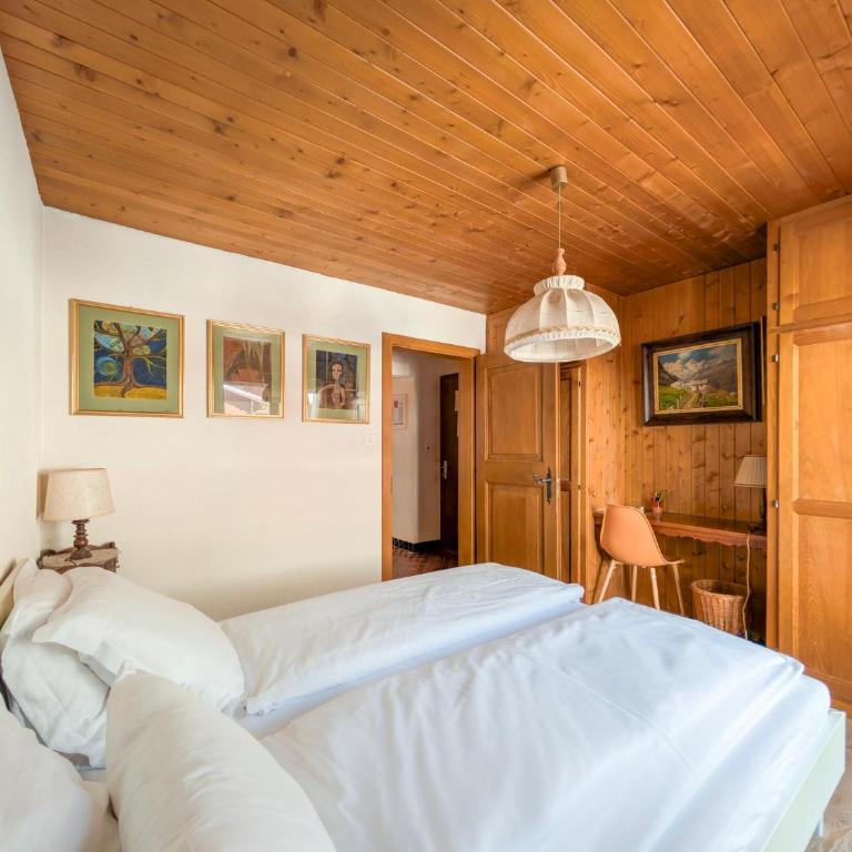 Cœur de Champéry, terrasse & près des remontées ! - Appartement avec Vue et Balcon - 43