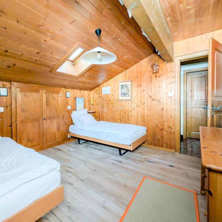 Cœur de Champéry, terrasse & près des remontées ! - Appartement avec Vue et Balcon - 49