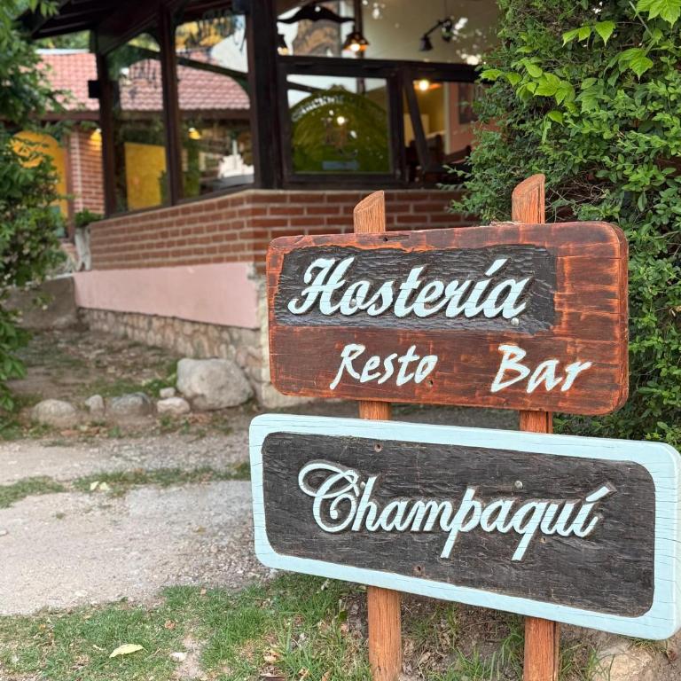 Hostería Champaquí - Habitación Triple - 3
