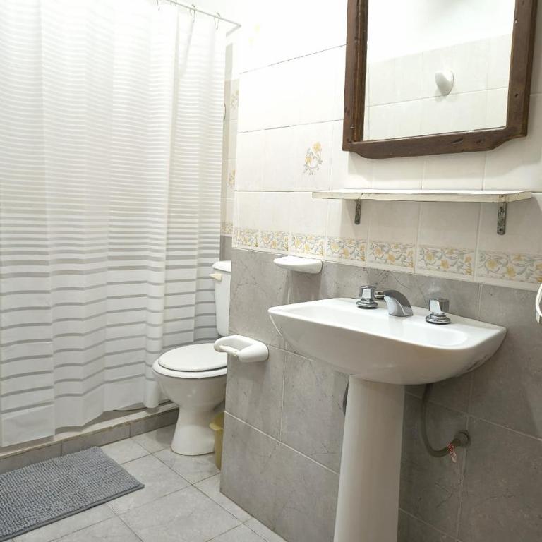 Hostería Champaquí - Habitación Triple - 2