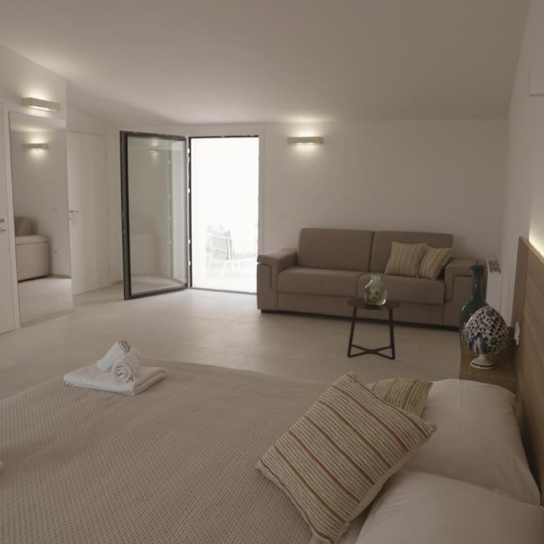 Villa Sanarica - Superior Suite - 13
