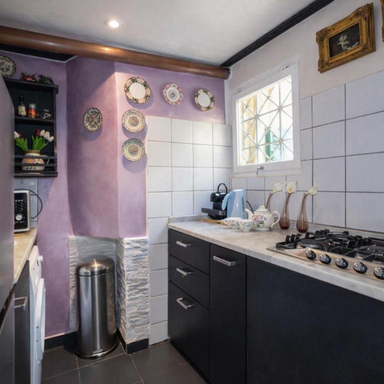 Entire Loft in Via Margutta 2BR -2BA Private steam bath Inside The loft - Two-Bedroom Apartment - 22