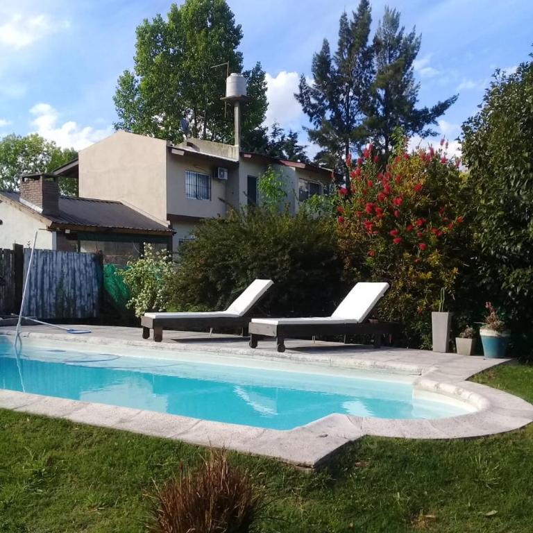 Country house with pool, grill and large park - Casa - 13