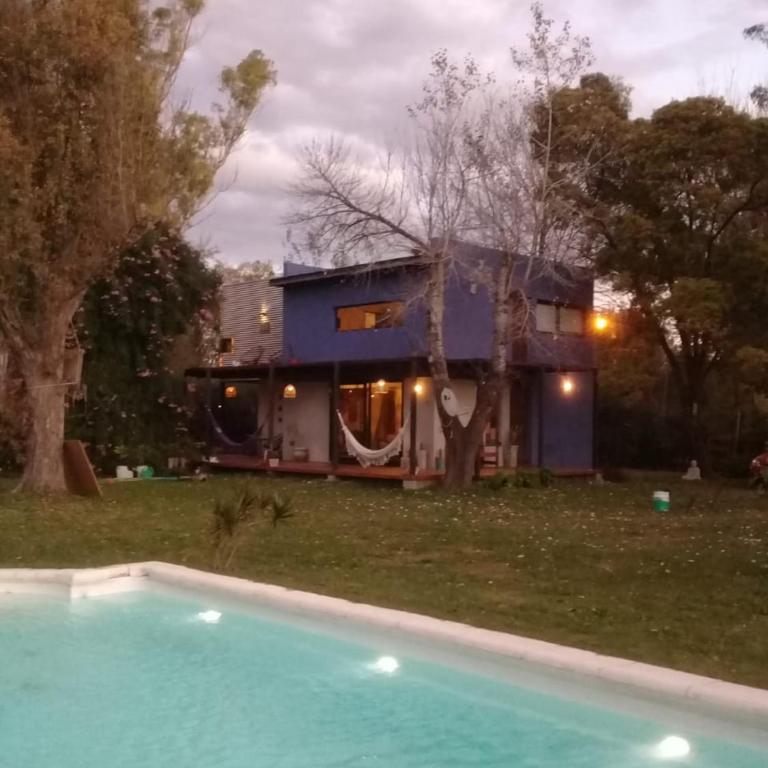 Country house with pool, grill and large park - Casa - 16