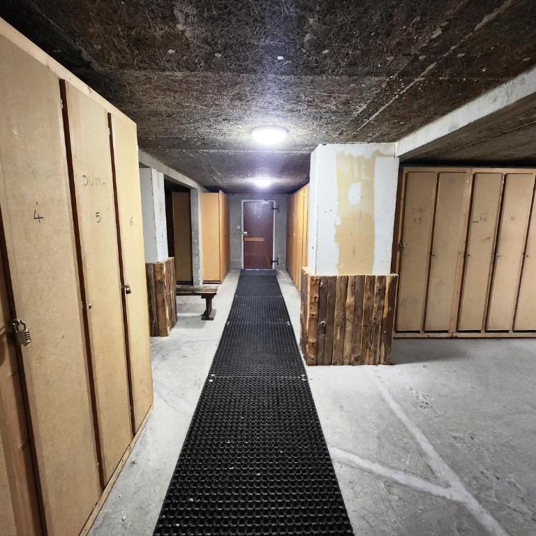 Studio pratique en RdC, au calme, avec vue - Appartement 1 Chambre - 38
