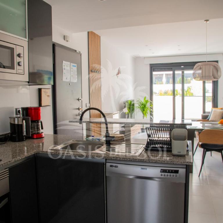 Sunny Place Oasis del Sol - Two-Bedroom Apartment - 27