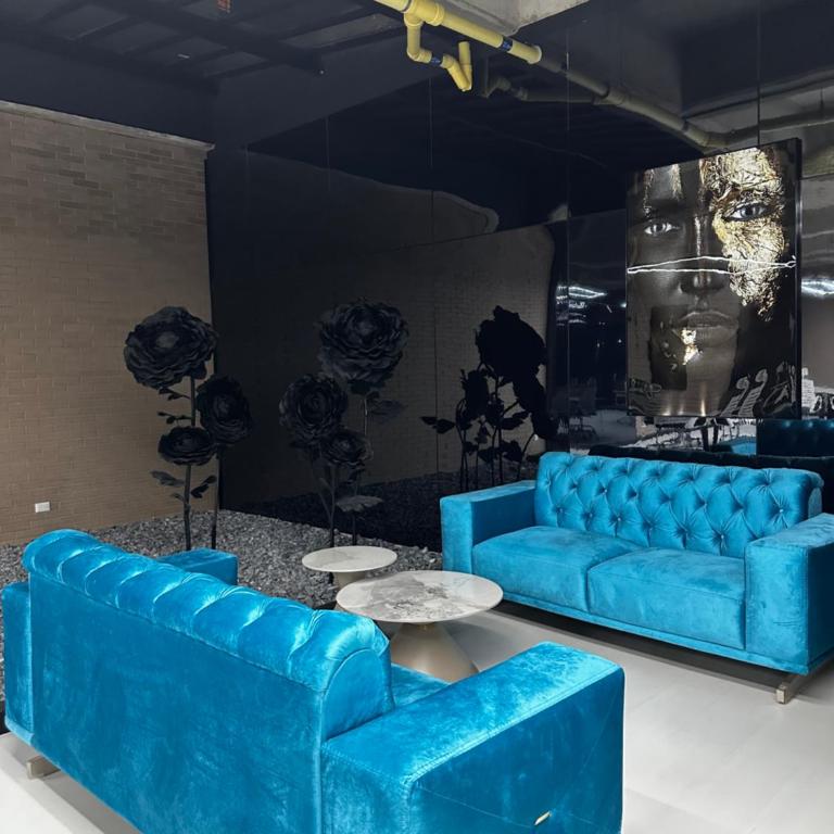 Loft 422, Parque de la 93, Chico norte - Apartamento de 1 dormitorio - 24