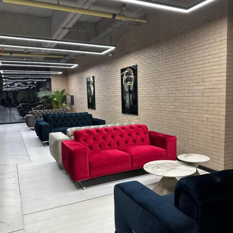 Loft 422, Parque de la 93, Chico norte - Apartamento de 1 dormitorio - 28