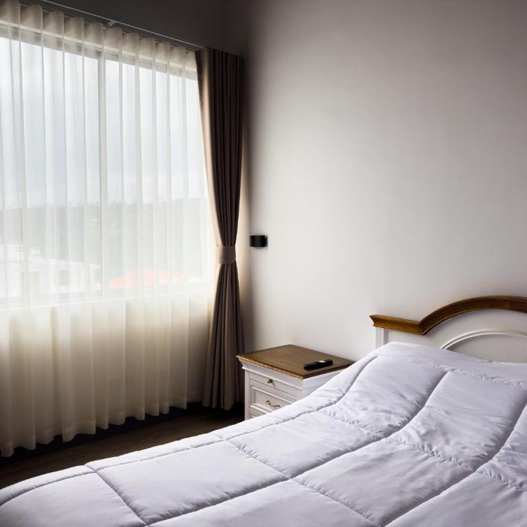 Hotel Bussines Center - Double Room - 4