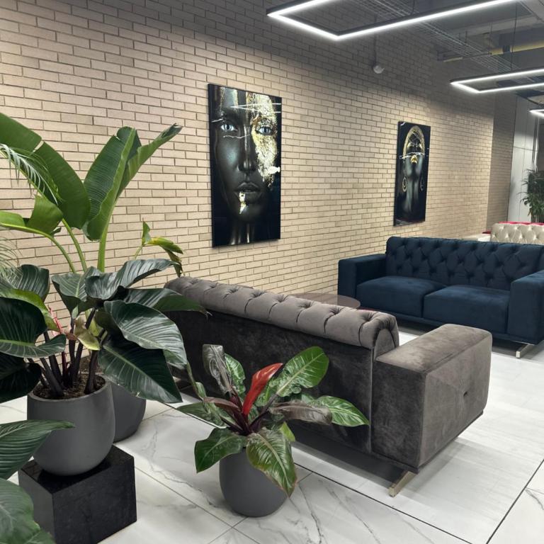 Loft 422, Parque de la 93, Chico norte - Apartamento de 1 dormitorio - 33