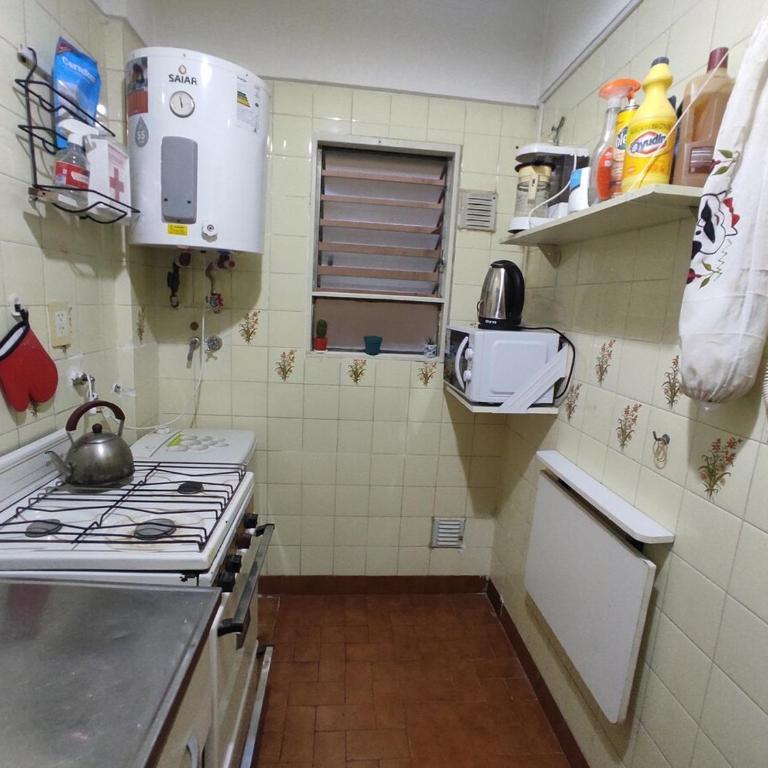 Palermo Soho,amueblado,2 o 3 personas - Apartamento de 1 dormitorio - 8