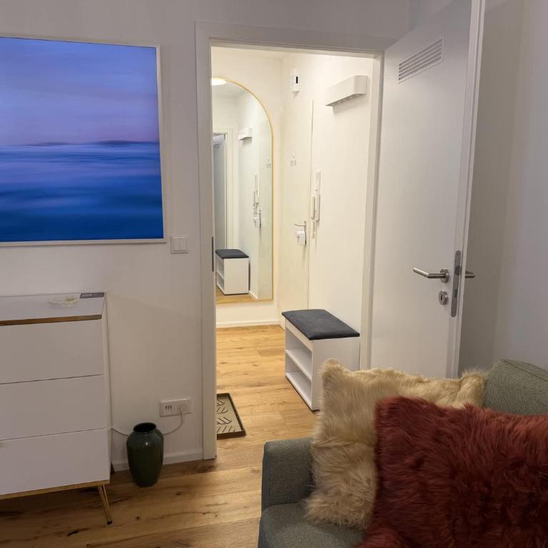 GoldenKey-Suites - Spacious Luxury Apartment in the Heart of Augsburg Old Town - Premium Open-Plan Kitchen - Appartement - 10