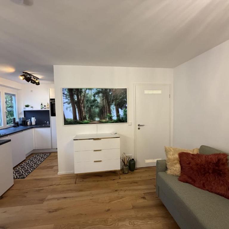 GoldenKey-Suites - Spacious Luxury Apartment in the Heart of Augsburg Old Town - Premium Open-Plan Kitchen - Appartement - 2
