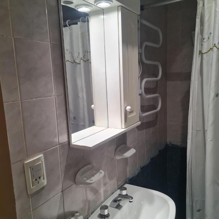 Complejo Pasos Malos - Habitación Doble Estándar con ventilador - 9
