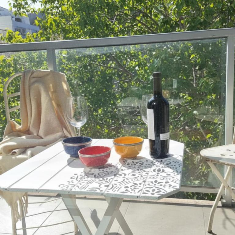 Studio Palermitano - Palermo Hollywood - Vamos por las vacaciones ! - Apartamento Estudio con balcón - 9