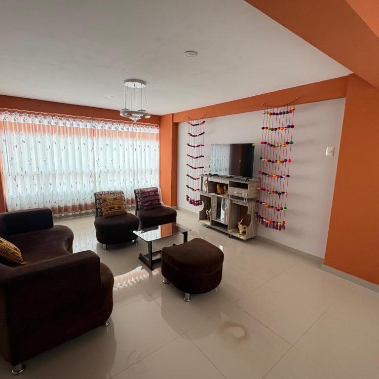 Nido Cusqueño - Apartamento de 4 habitaciones - 4