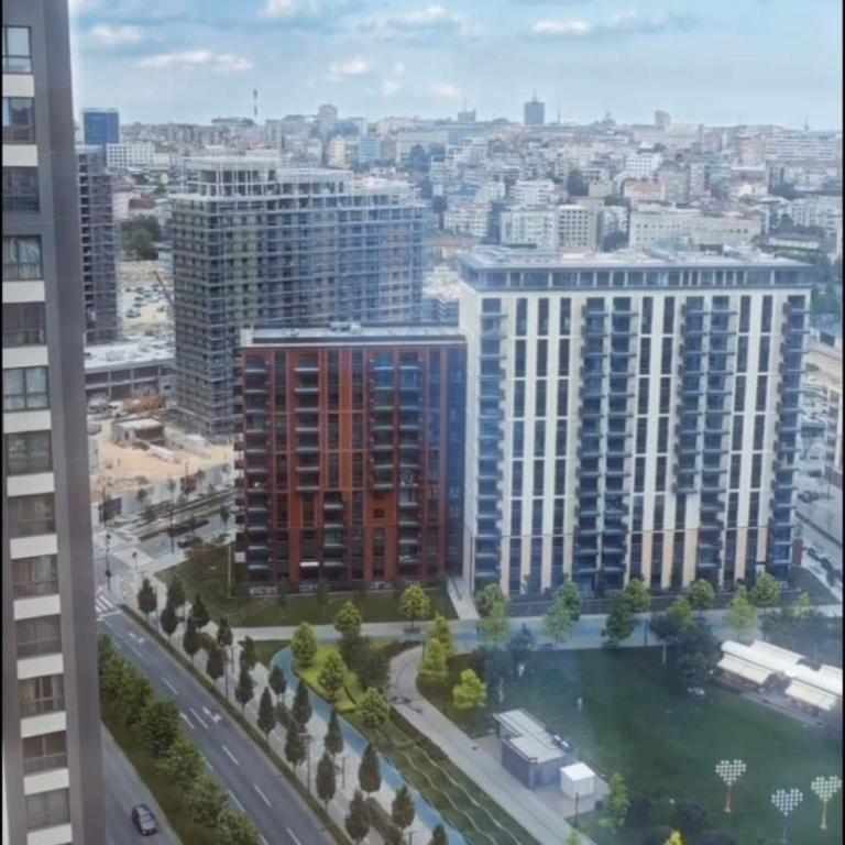 Premium Apartment Verde Lux - One-Bedroom Apartment - 3