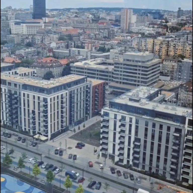 Premium Apartment Verde Lux - One-Bedroom Apartment - 5