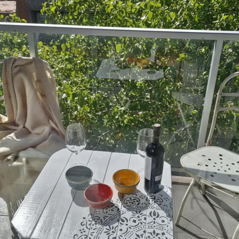 Studio Palermitano - Palermo Hollywood - Vamos por las vacaciones ! - Apartamento Estudio con balcón - 8