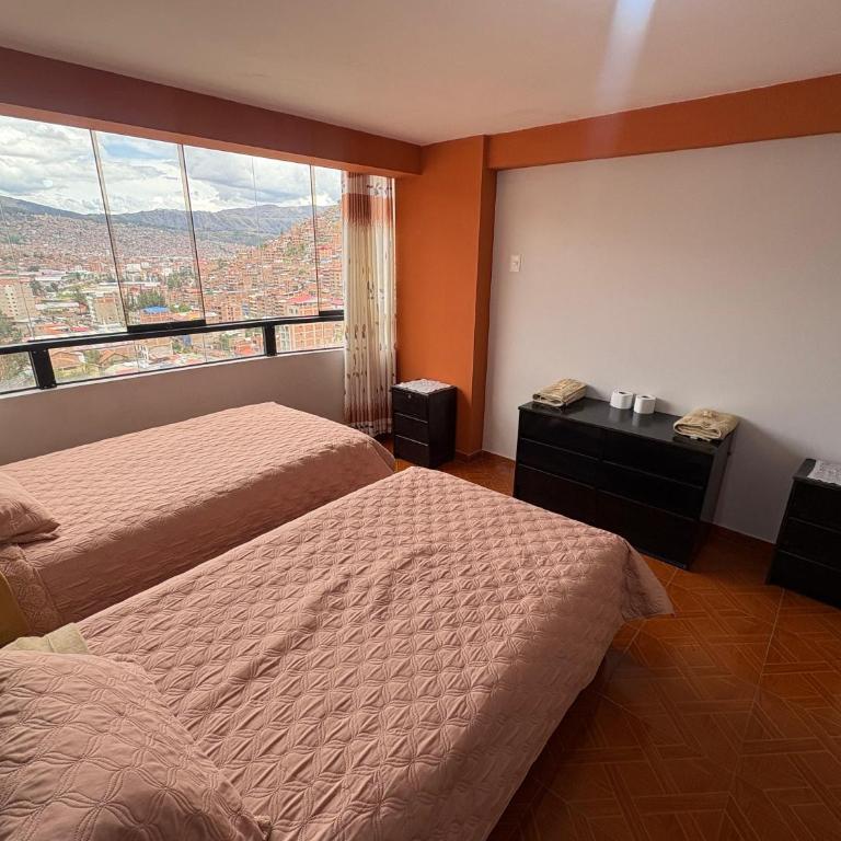 Nido Cusqueño - Apartamento de 4 habitaciones - 11