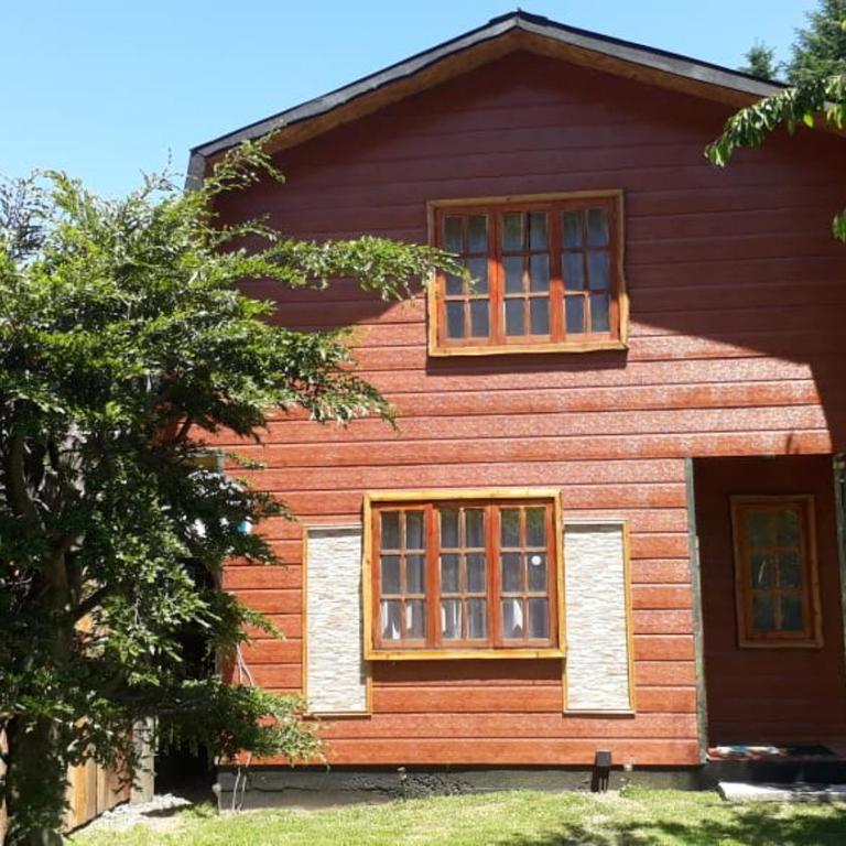 Cabañas el arrayan neltume - Casa de 2 dormitorios - 1