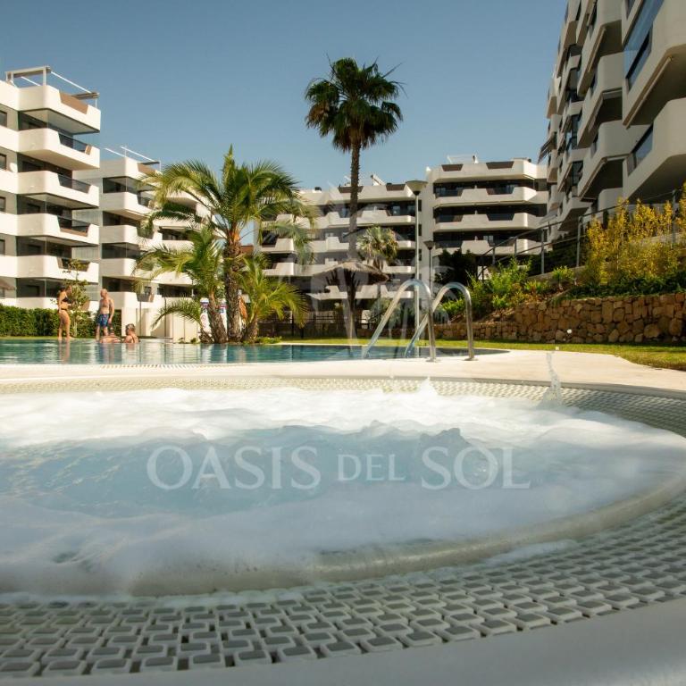 Sunny Place Oasis del Sol - Two-Bedroom Apartment - 61