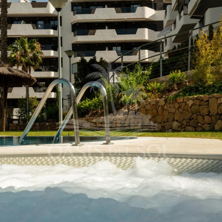 Sunny Place Oasis del Sol - Two-Bedroom Apartment - 60