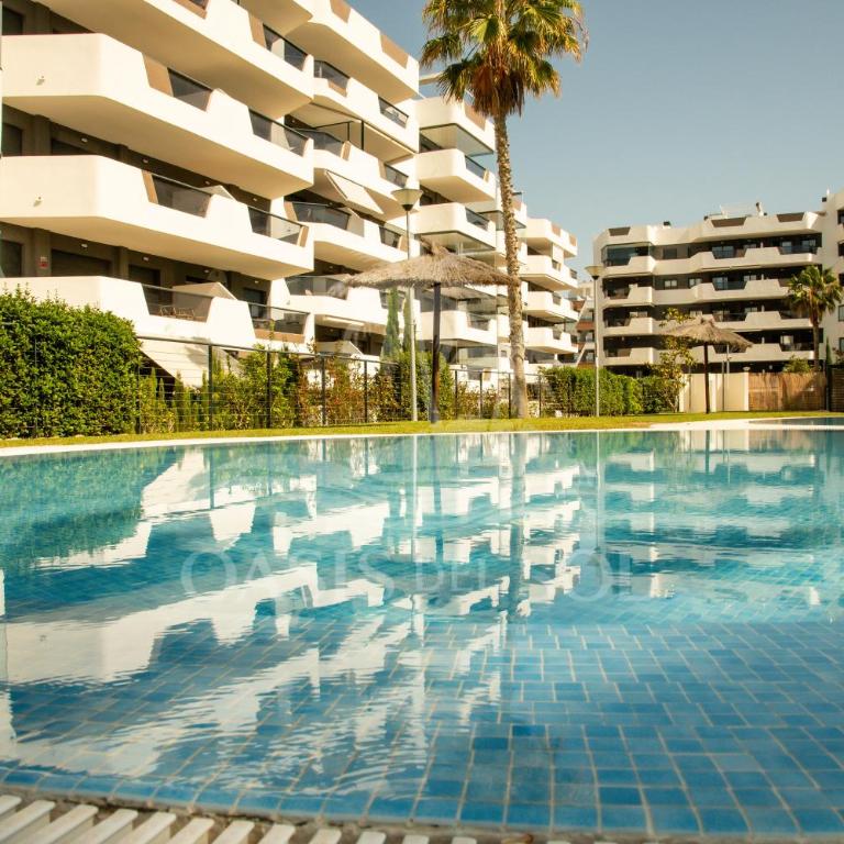 Sunny Place Oasis del Sol - Two-Bedroom Apartment - 56