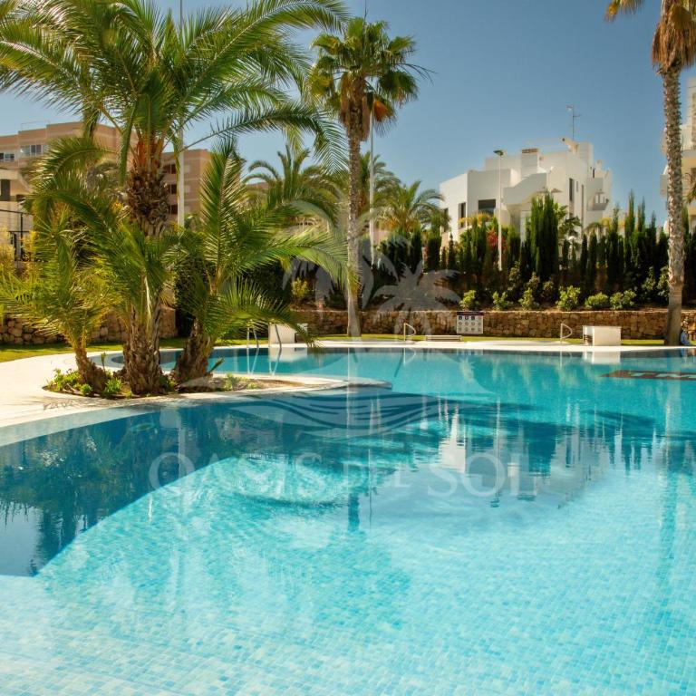 Sunny Place Oasis del Sol - Two-Bedroom Apartment - 54