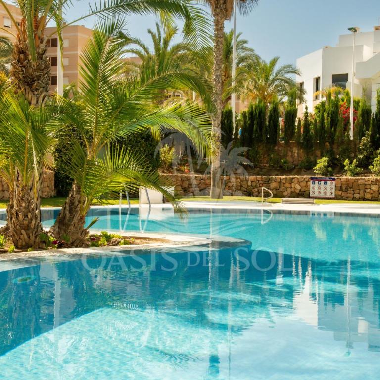 Sunny Place Oasis del Sol - Two-Bedroom Apartment - 57