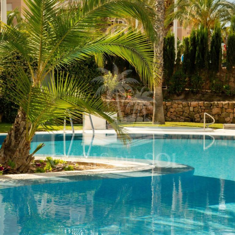 Sunny Place Oasis del Sol - Two-Bedroom Apartment - 1