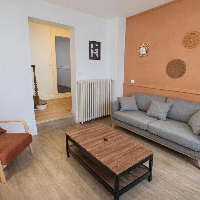 Maison cosy centre-ville 5 chambres - Casa con 5 Camere da Letto - 2