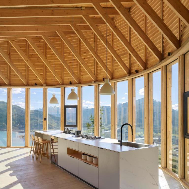 Patagonia 360 - One-Bedroom House - 1