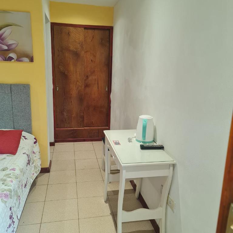 Complejo Pasos Malos - Habitación Doble Estándar con ventilador - 21