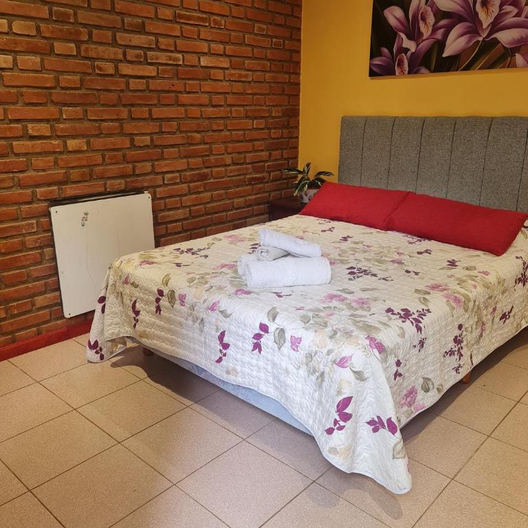 Complejo Pasos Malos - Habitación Doble Estándar con ventilador - 20