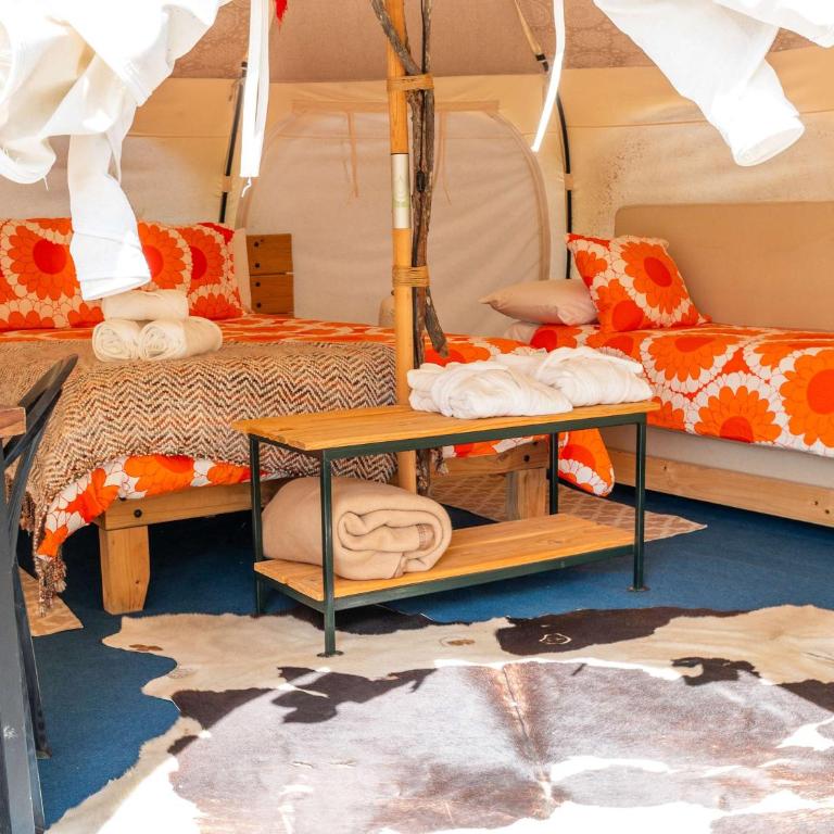 La Colmena Glamping Zangano - Tent - 2