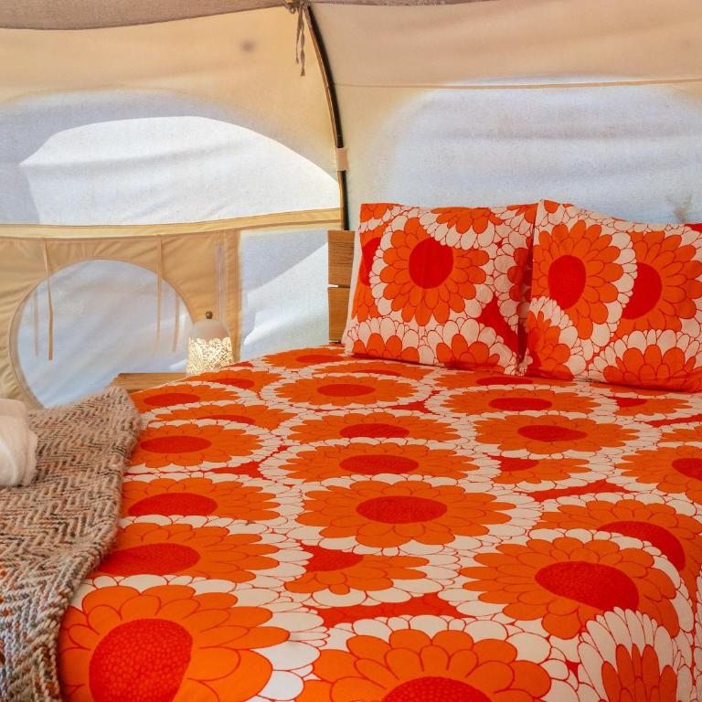 La Colmena Glamping Zangano - Tent - 4