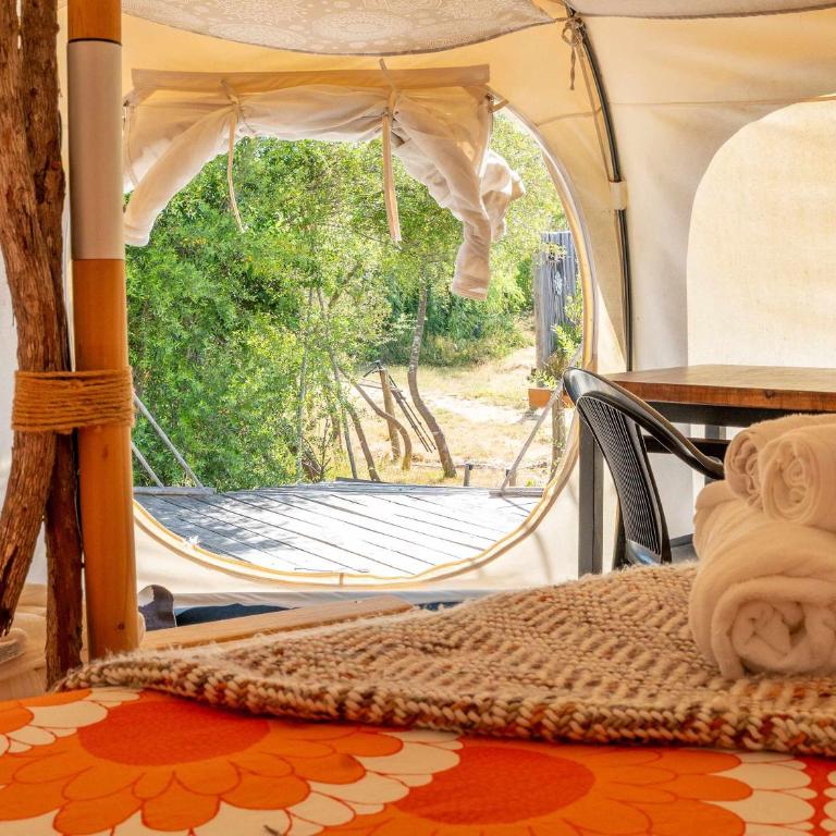 La Colmena Glamping Zangano - Tent - 7