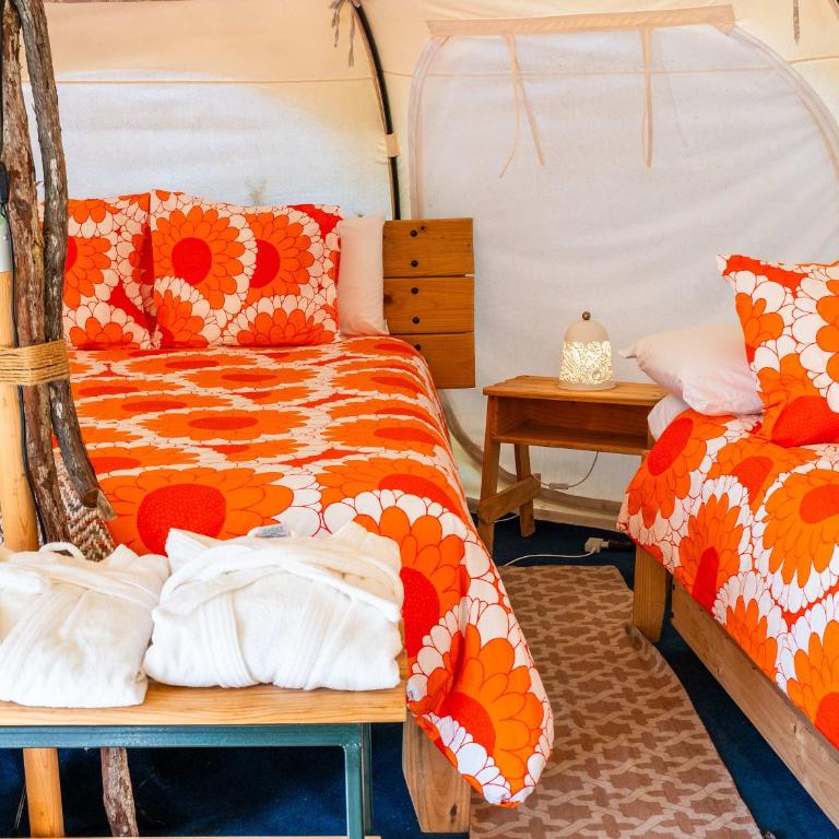 La Colmena Glamping Zangano - Tent - 10