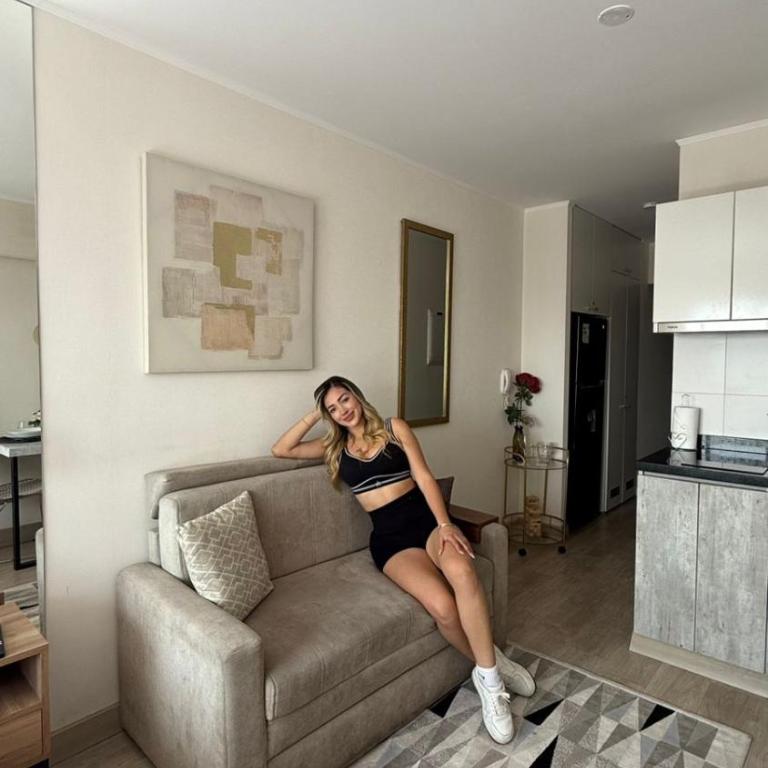 Loft en Barranco - One-Bedroom Premium Apartment with Ocean View - 7