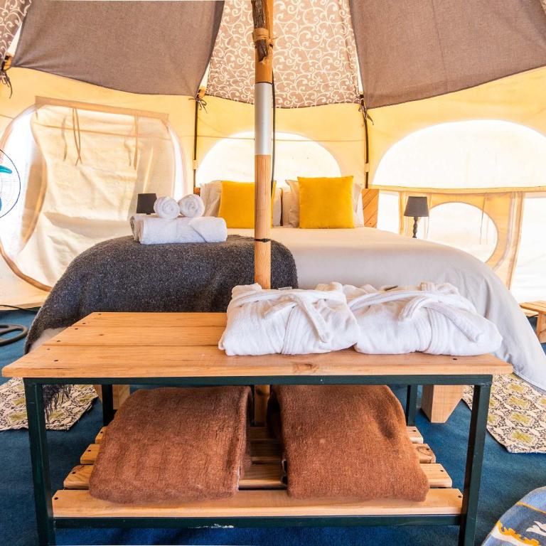 Picaflor - Tent - 6