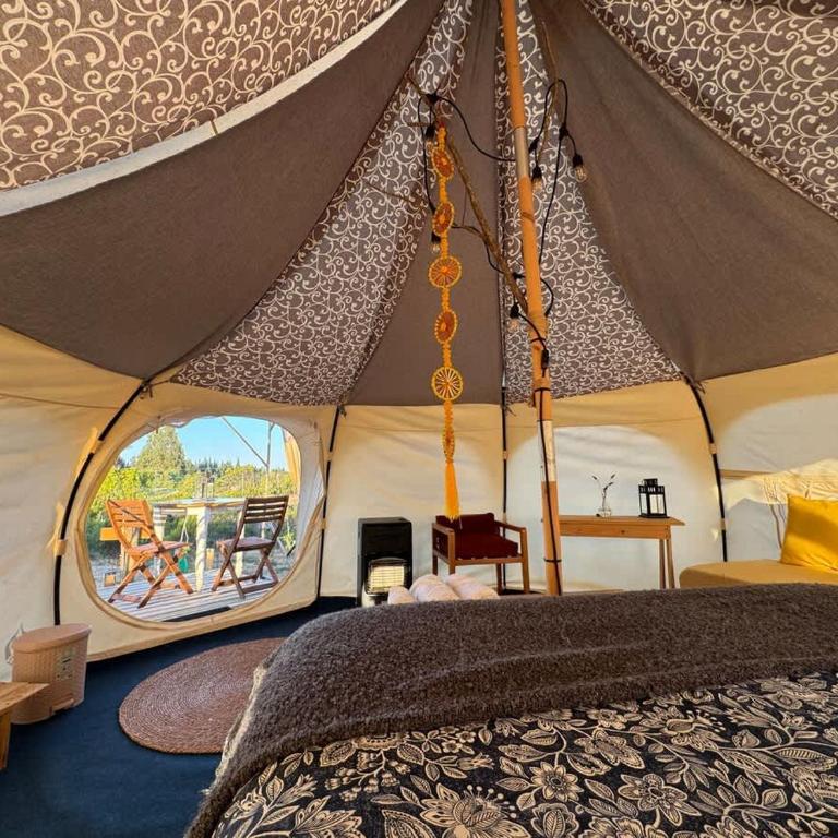 Picaflor - Tent - 9